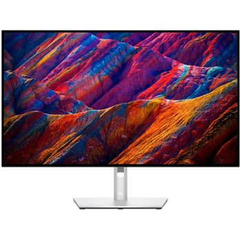 Monitor Dell 27 Plus S2725QC, 3840x2160, 4K UHD, 120Hz, IPS Antiglare, 16:9, 1500:1, 350 cd/m2, 8ms/5ms/4ms, AMD FreeSync Premium, 178/178, 2xHDMI, 2xUSB-C, 2xUSB-A, 2x 5W Speakers, Tilt, Swivel, Pivo