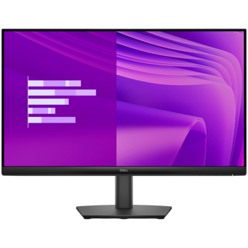 Monitor Dell Pro 24 E2425HM, 1920x1080, FHD, 100Hz, IPS Antiglare, 16:9, 1000:1, 250 cd/m2, 8ms/5ms, 178/178, DP, HDMI, VGA, Tilt, 3Y, E2425HM-09