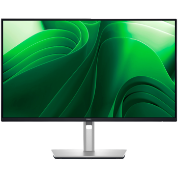 Monitor Dell Pro 24 Plus P2425DE, 2560x1440, QHD, 100Hz, IPS Antiglare, 16:9, 1500:1, 350 cd/m2, 8ms/5ms, 178/178, 2xDP, HDMI, 2xUSB-C, 3xUSB-A, RJ-45, Tilt, Swivel, Pivot, Height Adjust, 3Y, P2425DE-