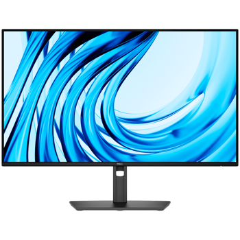 Monitor Dell Pro 27 P2726H, (1920x1080), FHD, 120 Hz, IPS Antiglare, 16:9, 1500:1, 300 cd/m2, 8 ms/5 ms, 178/178, DP, HDMI, 2xUSB-C, 2xUSB-A, USB-B, Tilt, Swivel, Pivot, Height Adjust, 3Y, P2726H-09