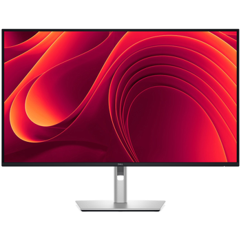 Monitor Dell Pro 32 Plus P3225DE, 2560x1440, QHD, 100Hz, IPS Antiglare, 16:9, 1500:1, 350 cd/m2, 8ms/5ms, 178/178, HDMI, 2xDP, 2xUSB-C, 3xUSB-A, RJ-45, Tilt, Swivel, Pivot, Height Adjust, 3Y, P3225DE-