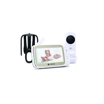 MOTOROLA BABYPHONE VM45 5.0" WiFi Video Connect Monitor