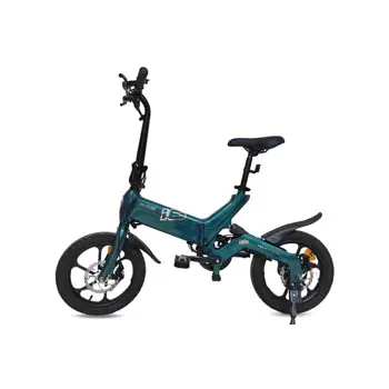 MS ENERGY eBike i6 Green, 0001330297