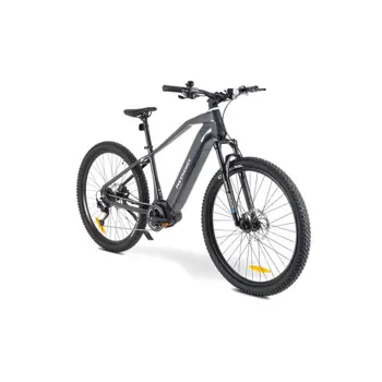 MS ENERGY eBike Perun black, Perun black