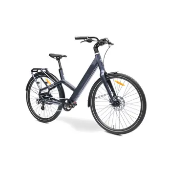 MS ENERGY eBike Veles Black, Veles Black