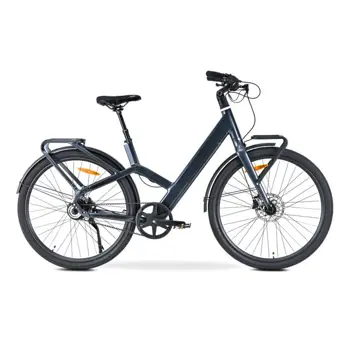 MS ENERGY eBike Veles Plus Black, Veles Plus Black