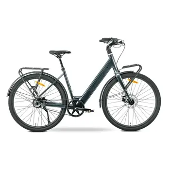 MS ENERGY eBike Zorya Plus Black, Zorya Plus Black