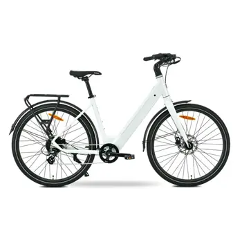 MS ENERGY eBike Zorya white, Zorya white