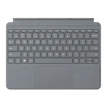 MS Srfc GO Typecover Platinum, KCT-00007