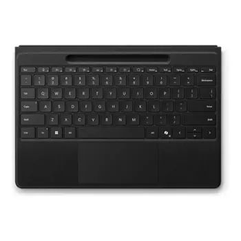 MS Srfc Pro Flex KB CM SC Eng Intl Black, ZRA-00008