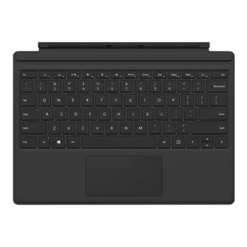 MS Srfc Pro Type Cover M1725 Black, FMN-00013