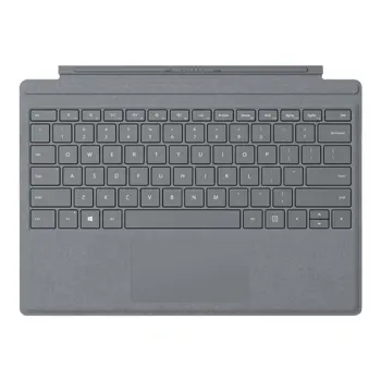 MS Srfc Pro Typecover R SC PL Charcoal, FFQ-00153