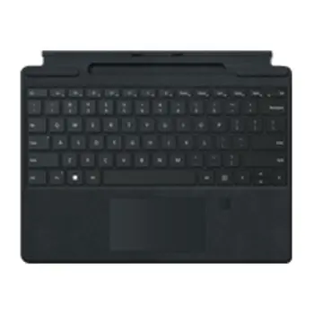 MS Srfc Pro8/9 TypeCover FPR Blk EngInt, 8XG-00007