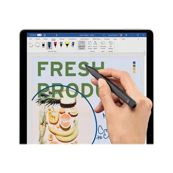 MS Srfc Slim Pen 2 Blk COMM IT/PL/PT/ES, 8WX-00006