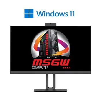 MSGW stolno računalo All In One B27 i202, PC AIO MSGW B27 i202HR