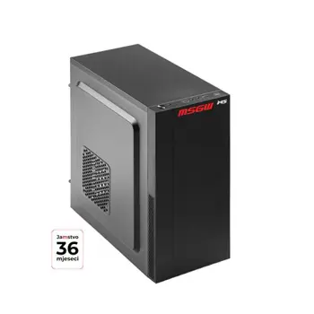 MSGW stolno računalo Basic R5 a113, PC MSG Basic R5 a113