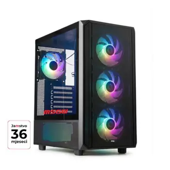 MSGW stolno računalo Gamer R5 a130, PC MSG Gamer R5 a130