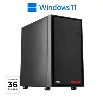 MSGW stolno računalo Office R5 a109, PC MSGW Office R5 a109