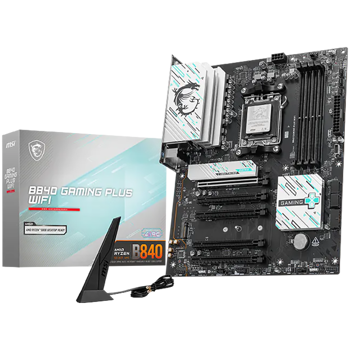 MSI B840 GAMING PLUS WIFI ATX Socket 1851, B840 GAMING PLUS WIFI