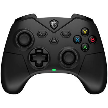 MSI Gaming Controller FORCE GC300 W, Wireless, Bluetooth, 600 mAh Li-Ion Battery, 3.5mm Audio Jack, FORCE GC300 W