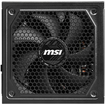 MSI MAG A1000GL PCIE5 II, 1000W, 80+ Gold, Fully modular, 135mm Vent, ATX 3.1 ready, MAG A1000GL PCIE5 II