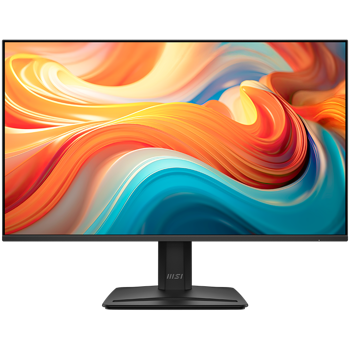 MSI PRO MP242 E14C, Professional Business Monitor, 23.8" 144Hz, FHD (1920x1080) 16:9, IPS Anti-glare, 1ms, 300nits, 1000:1, Adaptive-Sync, Tilt, 1x USB Type-C, 1x HDMI, Speakers, VESA, PRO MP242 E14C