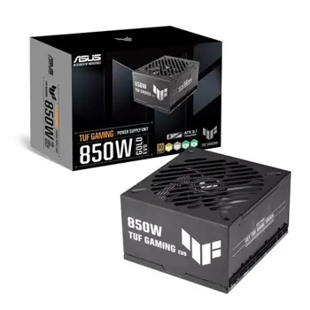 Napajanje ASUS TUF-GAMING-850G-EVO, 850W 80 Plus Gold, 90YE00SA-B0NA00