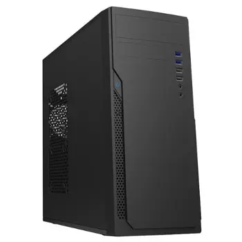 NaviaTec 8821X ATX Mid Tower PC Case 2xUSB3.0, 2x USB 2.0, No PSU, NVT-2811