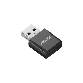 NET WRL AS USB-BE92 NANO, 90IG09H0-MO0B10