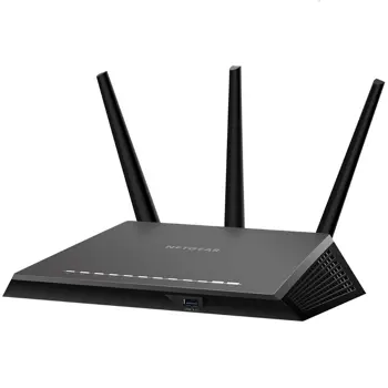 Netgear Nighthawk Smart WiFi Router with MU-MIMO, R7000P-100PES