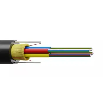NFO Fiber optic cable Fibrain Cable Aerial Duct MAR-FM ESM SM, 4F, 9 125, G.657A1, 1T4F TUBE, 0,9, ESM, 600N, NFO-CBL-S90033