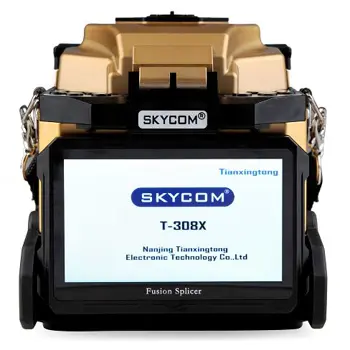 NFO Fusion Splicer SKYCOM T-308X, NFO-TOOL-80029