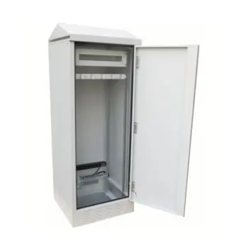 NFO Mantar SK1 external telecommunications cabinet, Rack 19", 36U, 208 61 61, double-section, NFO-DBM-62008