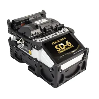 NFO Sendun SD-6 Core Alignment Four-Motor Fusion Splicer, NFO-TOOL-80088