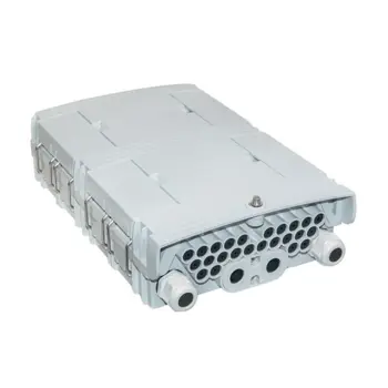 NFO Splice Closure 2 input, 24 outputs, 48F, NFO-SCL-61011