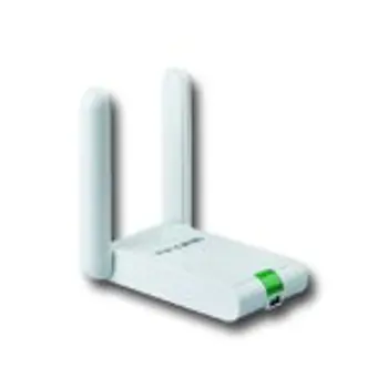 NIC TP-Link TL-WN822N, Mini USB 2.0 Adapter, 2,4GHz High Gain Wireless N 300Mbps, Fixed Omni Directional Antenna 2 x 3dBi, TL-WN822N-AS