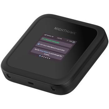 NIGHTHAWK M3 5G MOBILE HOTSPOT, MH3150-100EUS