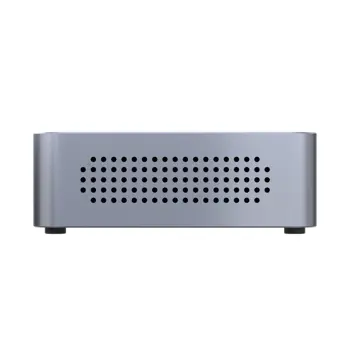 NINKEAR Mini PC M7, AMD Ryzen 5 7540U, 16GB DDR4, 512GB SSD, Radeon Graphics, Win 11 Pro + 2Y, 78604