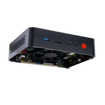 NINKEAR Mini PC M8, AMD Ryzen 7 H255, 16GB DDR5, 1TB SSD, Radeon Graphics, Win 11 Pro + 2Y, 78605