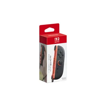 NINTENDO SWITCH 2 JOY-CON R RED