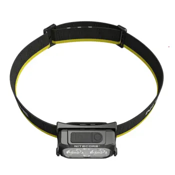 Nitecore baterijska naglavna svjetiljka punjiva NU25 MCT, 400lmn 700mAh, 76332