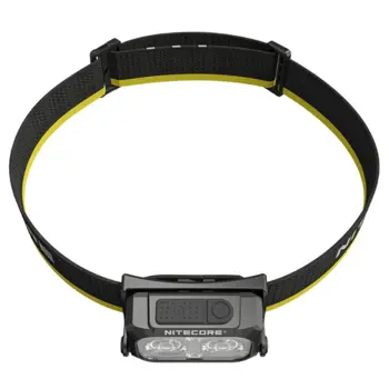 Nitecore baterijska naglavna svjetiljka punjiva NU43, 1400lmn 3400mAh, 76330