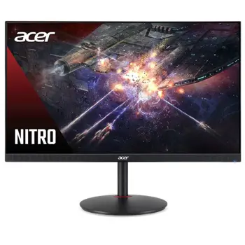 Nitro XV272UV3bmiiprx, 27"/IPS/2560x1440/180Hz/HDMI/DP/Audio/2Y, UM.HX2EE.307