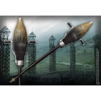 NOBLE COLLECTION Harry Potter The Nimbus 2001 Replica