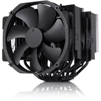 Noctua NH-D15 chromax.black, CPU Cooler, NTC-NOC-NH-D15-CHBL