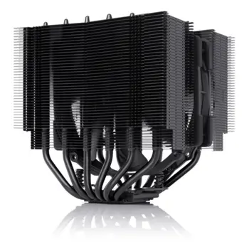 Noctua NH-D15S chromax.black, CPU Cooler, NTC-NOC-NH-D15S CHBL