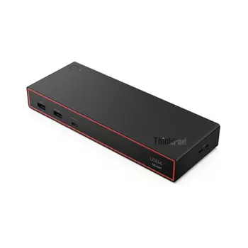 NOT DOD LENOVO DOCK USB4 ThinkPad Smart Dock 5500, 40BC0135EU, 40BC0135EU