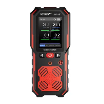 NOYAFA JMS19 Portable Handheld Gas Detector, NYF-JMS19