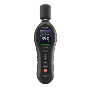 NOYAFA NF-562S Sound Level Meter with 30 db to 130db, NYF-NF-562S