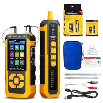 NOYAFA NF-8518 Network Cable Tester, NYF-NF-8518